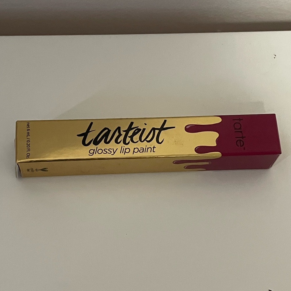 tarte Tarteist Glossy Lip Paint, WCW